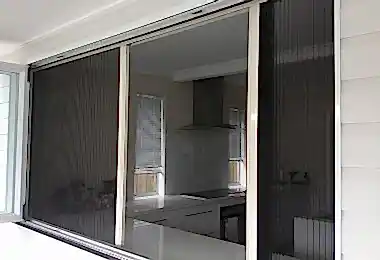 Сетка на раздвижные окна