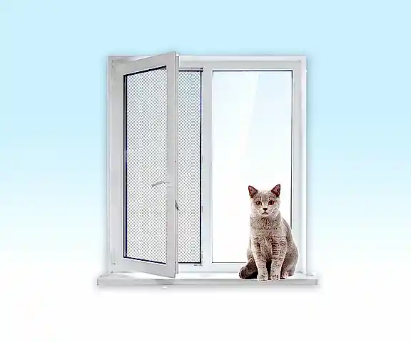 Металлические антимоскитные сетки с мелкой ячейкой