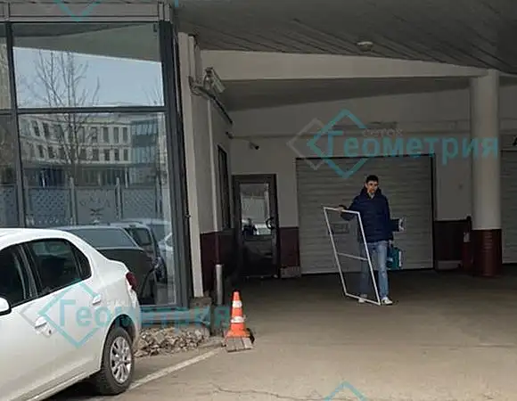 Установка москитной сетки в день заказа