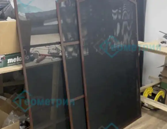 Москитные сетки сложных форм