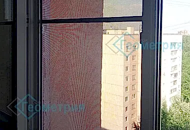 Москитная сетка на окна и двери