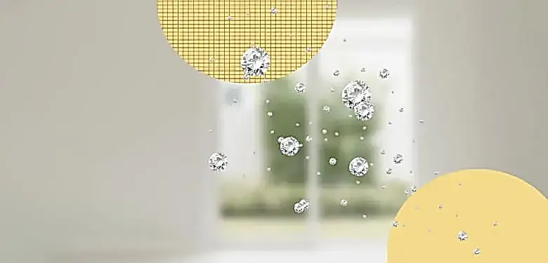Стальные противомоскитные сетки (Diamond Steel)